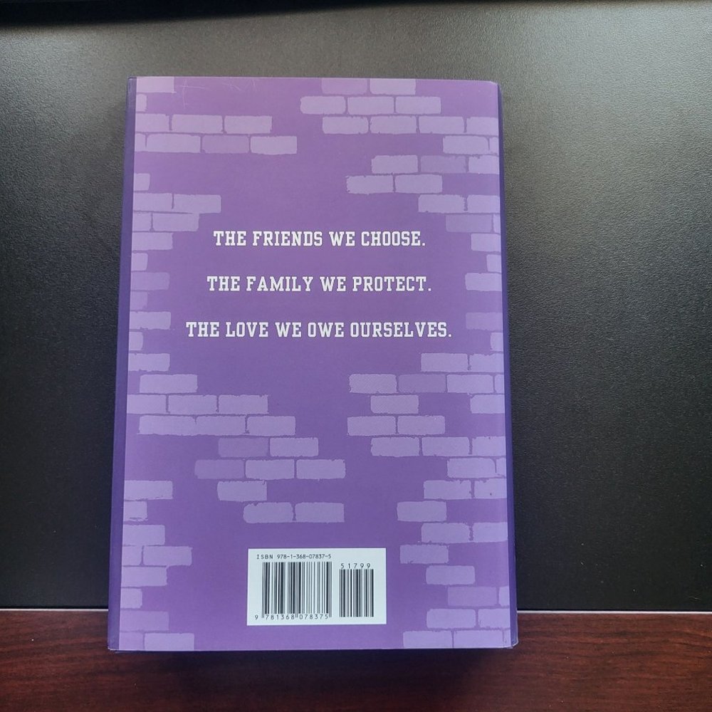 Briarcliff Prep by Brianna Peppins - New - Hardcover - Picture 2 of 5